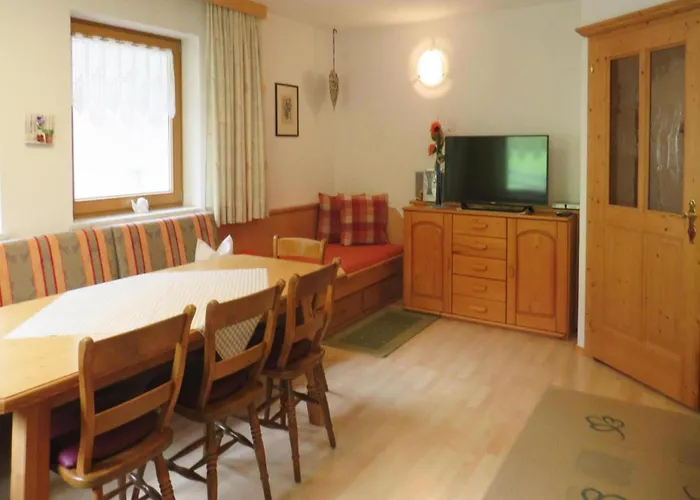 Prázdninový dům Emberger,