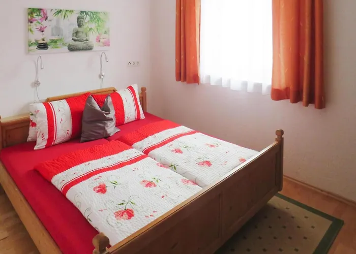 Prázdninový dům Emberger, Fügen