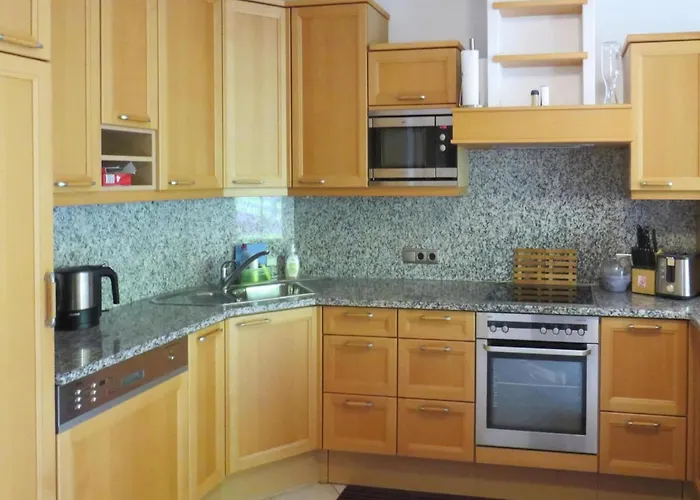 Prázdninový dům Emberger, Fügen